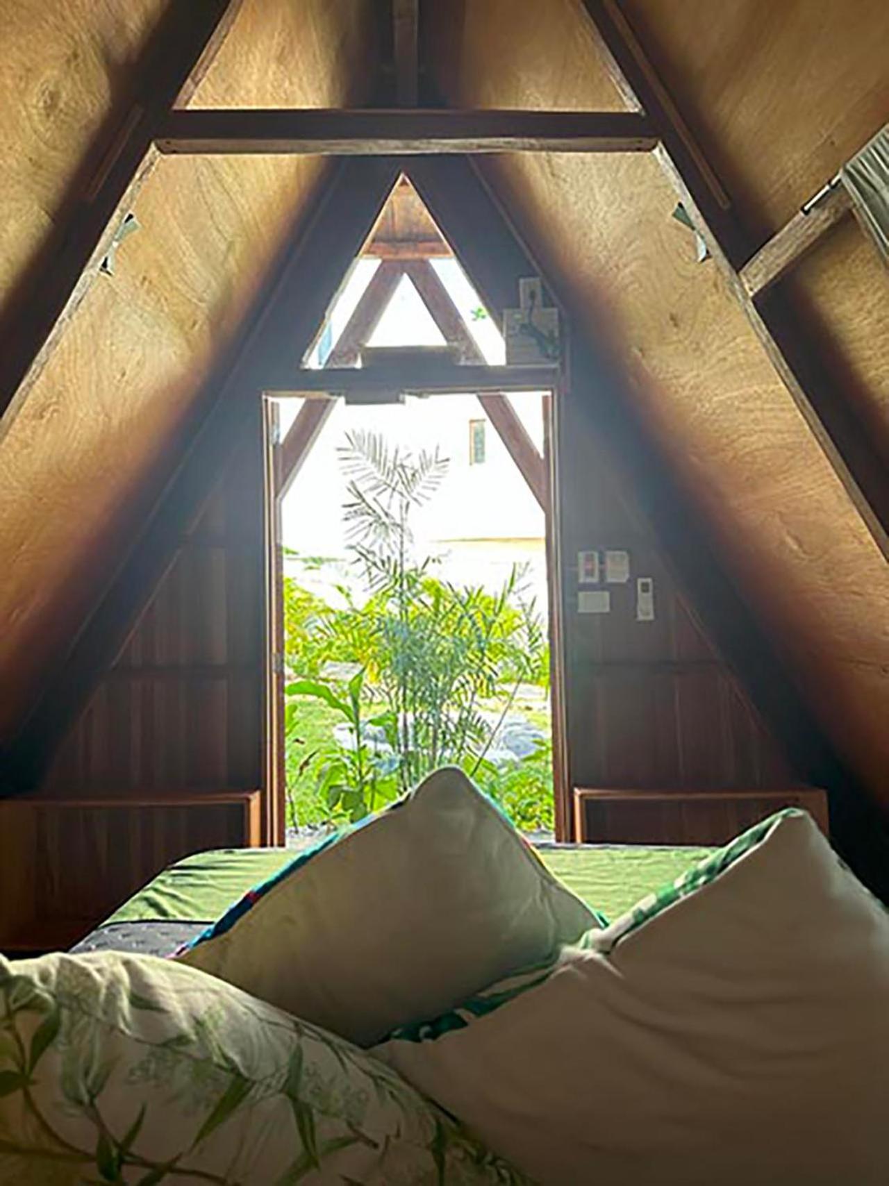 El Buho Lagoon Bacalar Kültér fotó